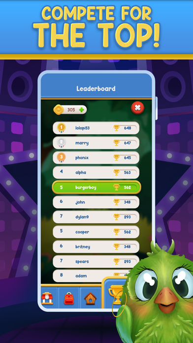 Ảnh chụp màn hình của Word Maker : Puzzle Game