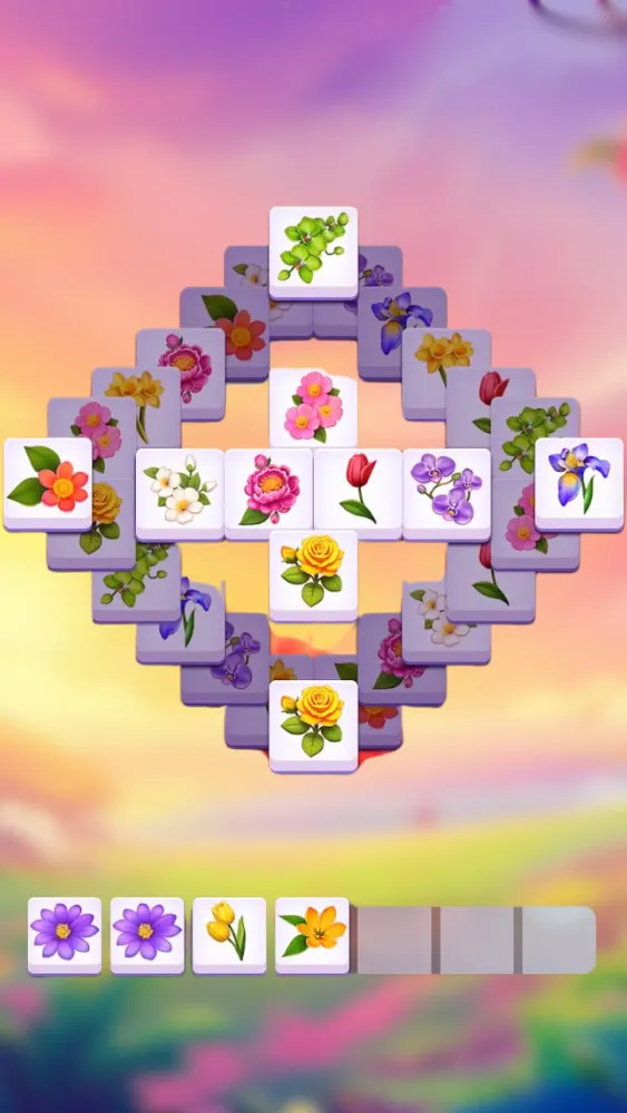 Flower Pair Match应用截图