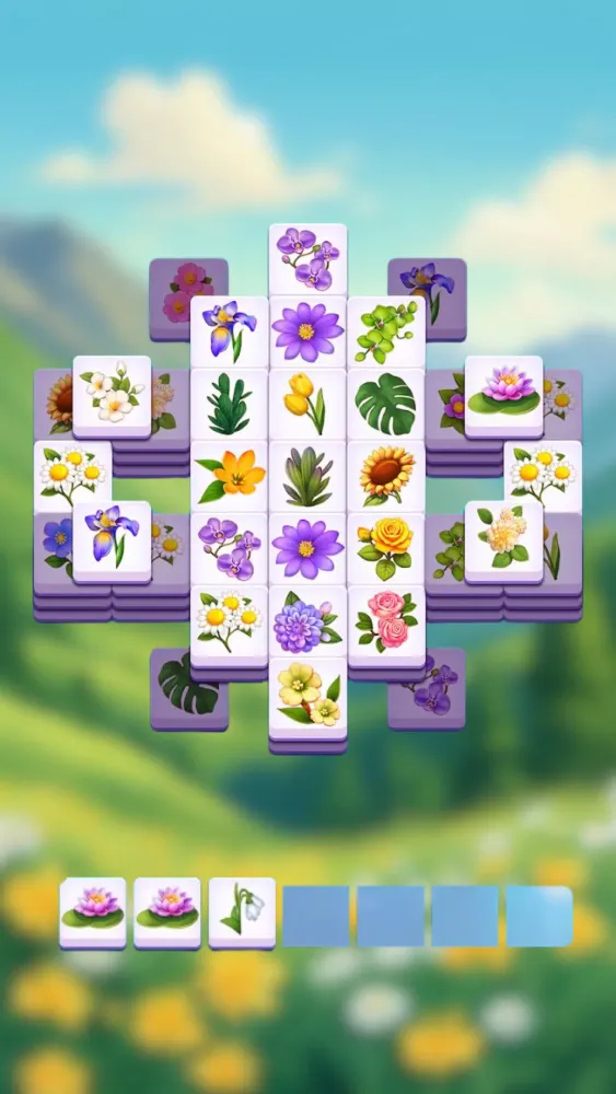 Flower Pair Match应用截图