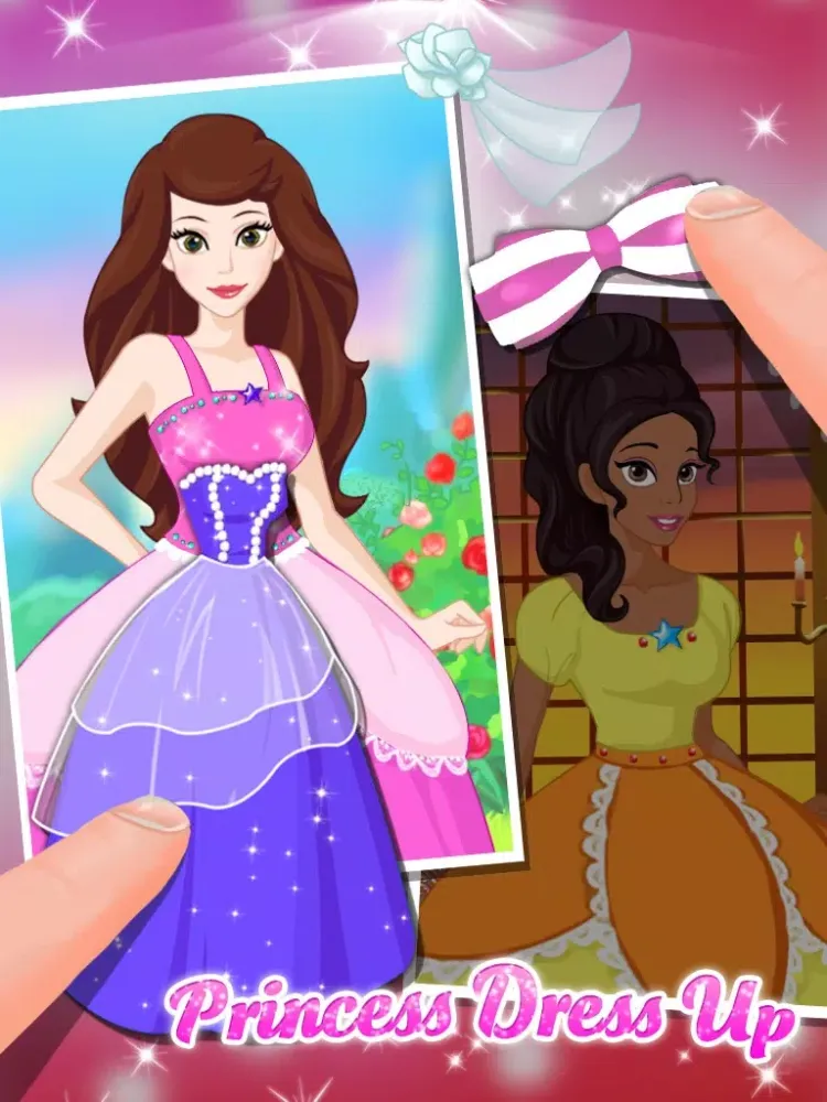 Princess™ iPad  Ekran Görüntüleri
