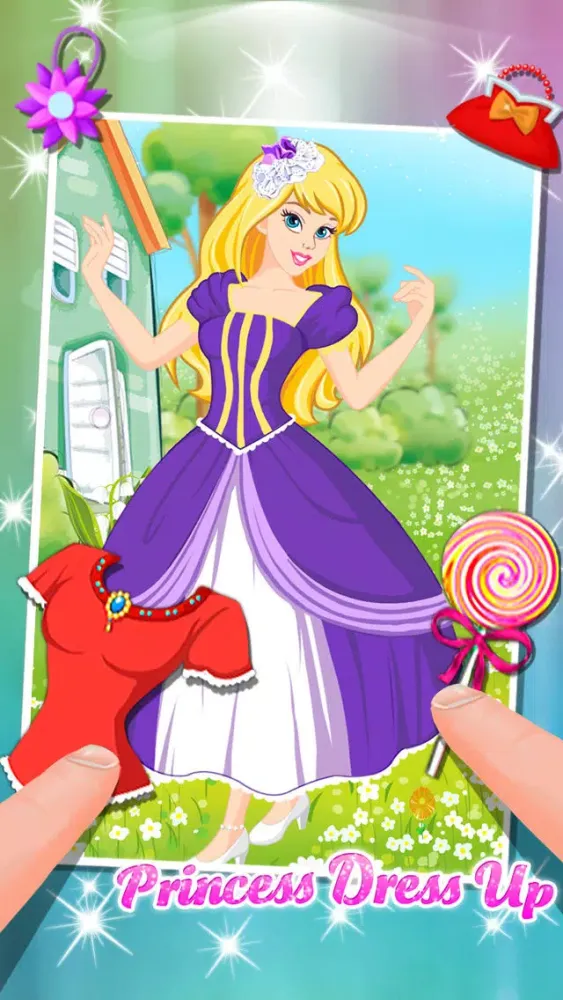 Princess™ Ekran Görüntüleri