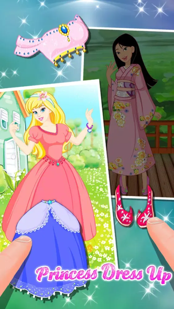 Princess™ Ekran Görüntüleri