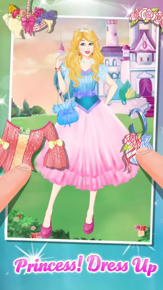 Princess! Dress Up Screenshots