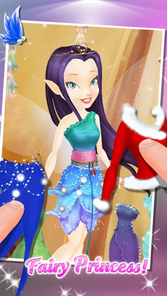 Captures d'écran de Fairy Princess - Free