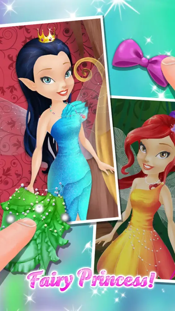 Captures d'écran de Fairy Princess - Free