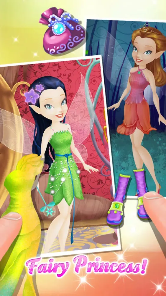 Captures d'écran de Fairy Princess - Free