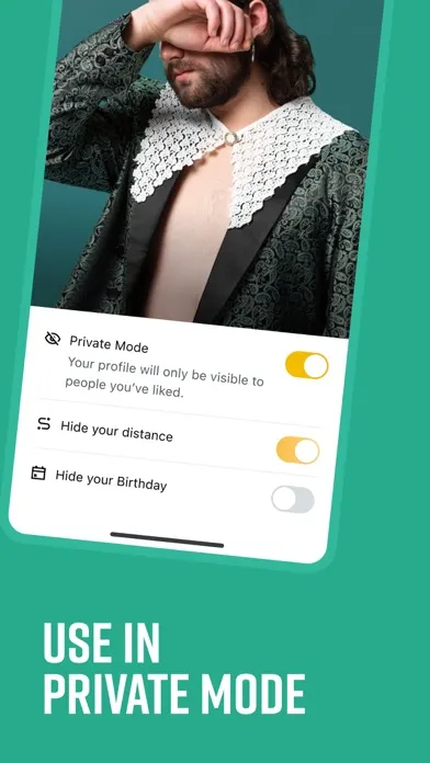 SURGE – Gay Dating & Chat سکرین شاٹس