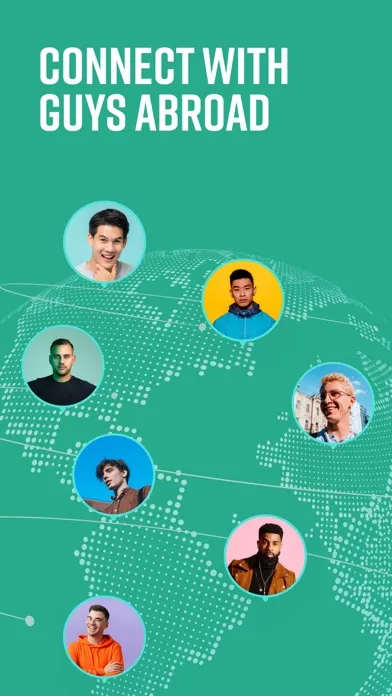 SURGE – Gay Dating & Chat سکرین شاٹس