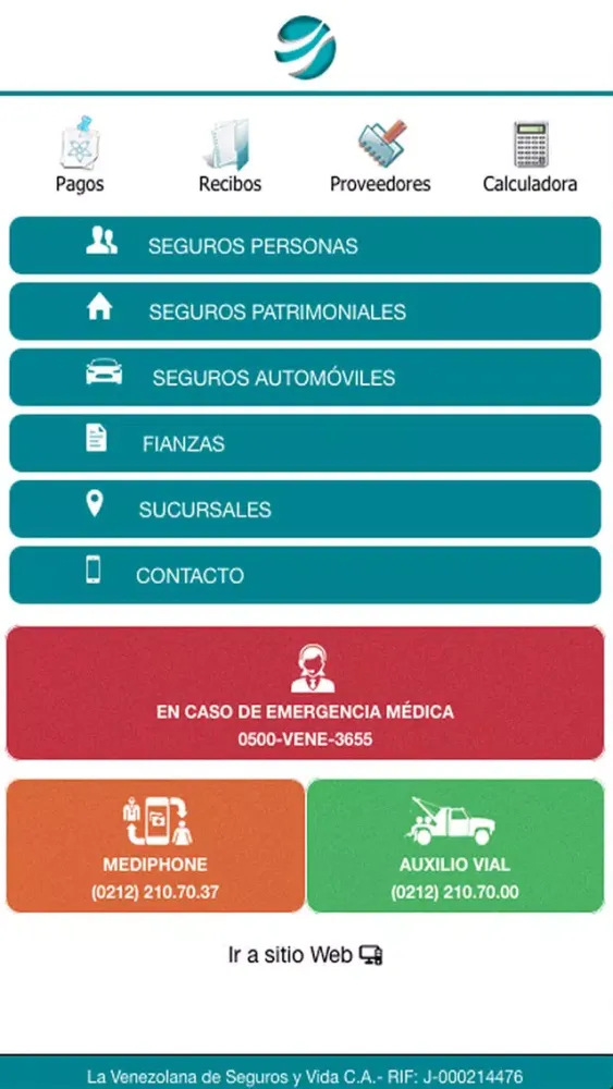 صور Servimóvil - La Venezolana de Seguros y Vida