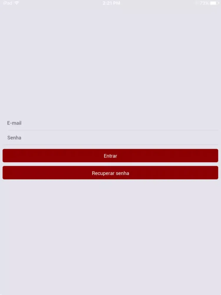 Скриншоты Formandos UFV Janeiro 2019 iPad 