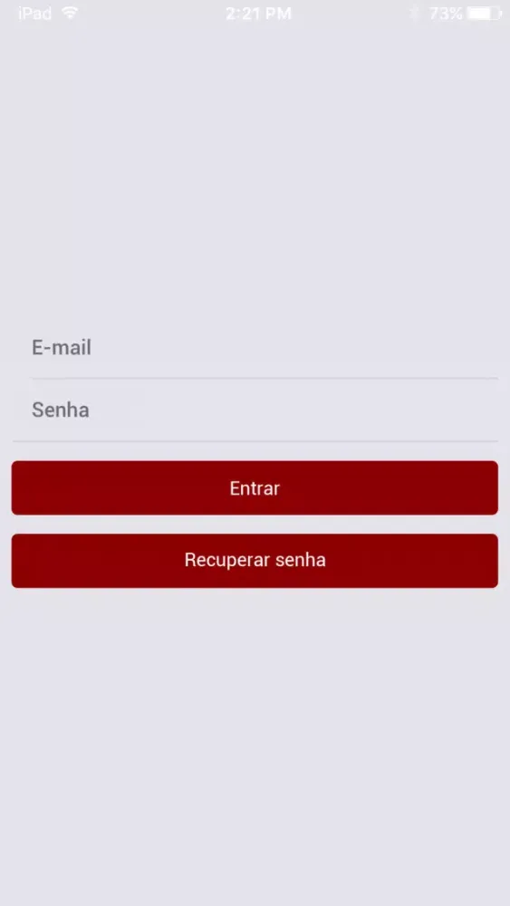 Скриншоты Formandos UFV Janeiro 2019
