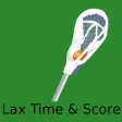 LAX Time & Score LAX Time & Score