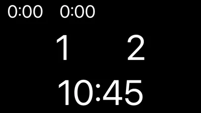 Zrzuty ekranu LAX Time & Score