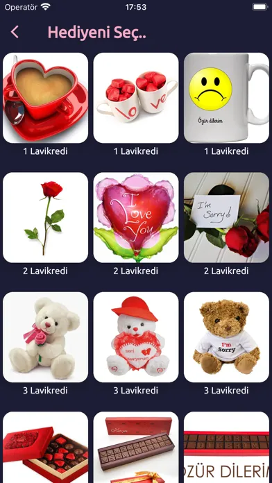 Captures d'écran de Lavinsta: Dating, Meet People