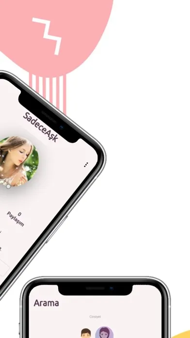 Captures d'écran de Lavinsta: Dating, Meet People