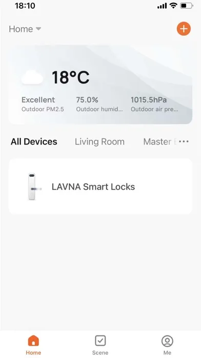LAVNA Smart Life سکرین شاٹس