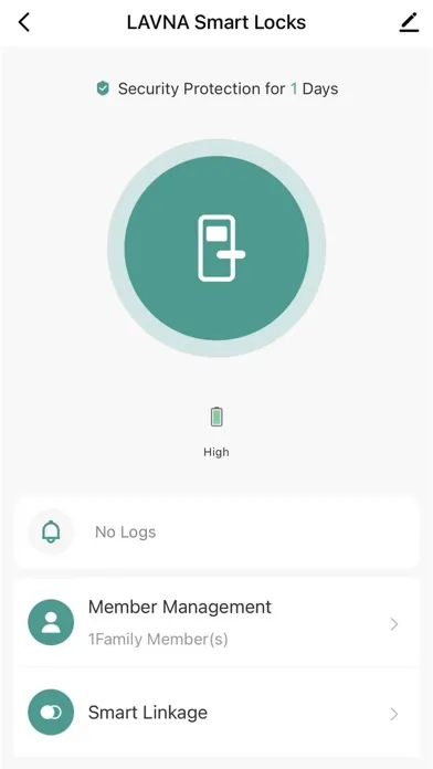LAVNA Smart Life سکرین شاٹس