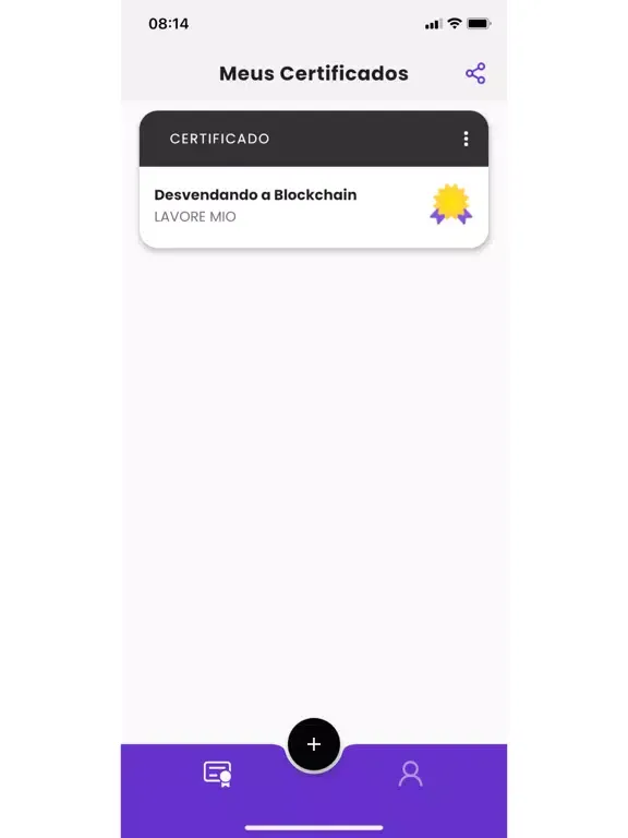 Diploma Mio iPad 应用截图