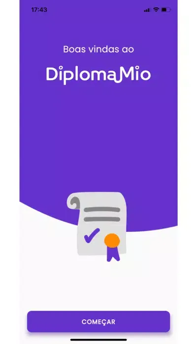 Diploma Mio应用截图