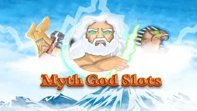 Ảnh chụp màn hình của Myth God Slots - Spin to Win!