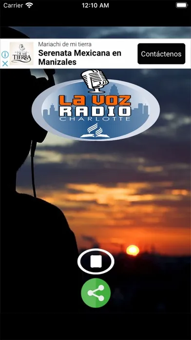 La Voz Charlotte Screenshots