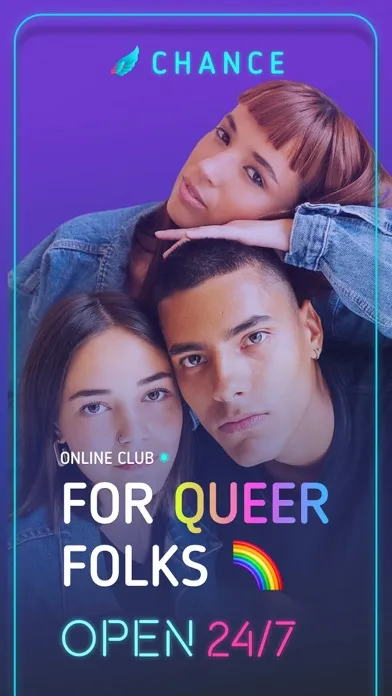 Gay,Lesbian,Bisex,Trans Dating应用截图