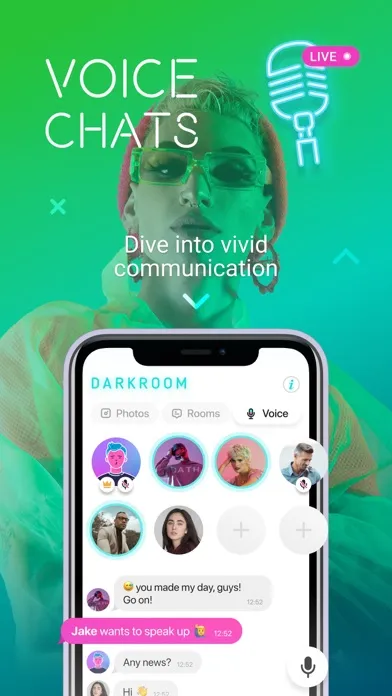 Gay,Lesbian,Bisex,Trans Dating应用截图
