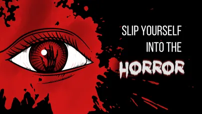 Tangkapan skrin Chat & Text Stories - Horror