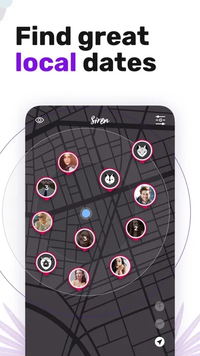 تصاویر ***** Dating Chat - Siren ****