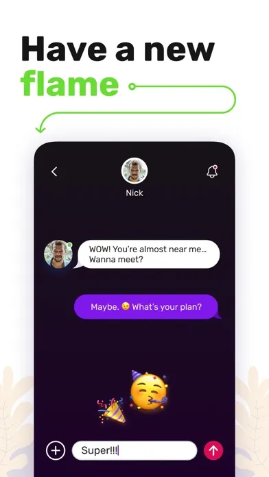 تصاویر ***** Dating Chat - Siren ****