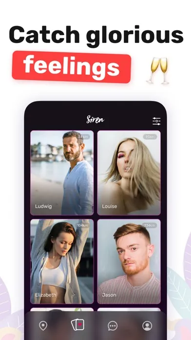 تصاویر ***** Dating Chat - Siren ****