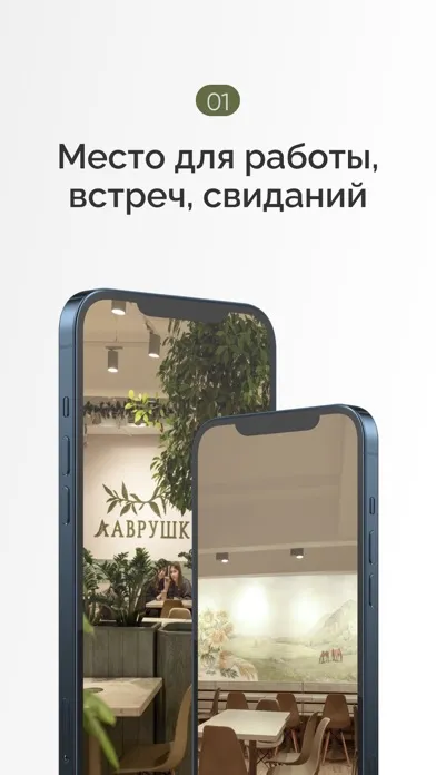 Capturas de tela do Лаврушка: Еда доставка онлайн