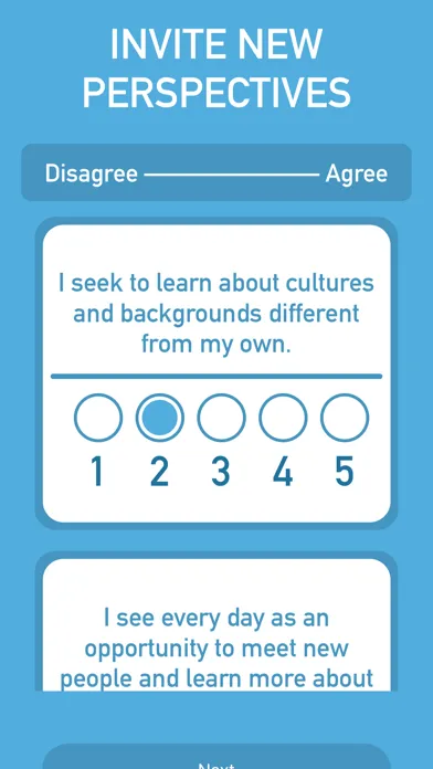 COMMIT Inclusion Coach應用截圖