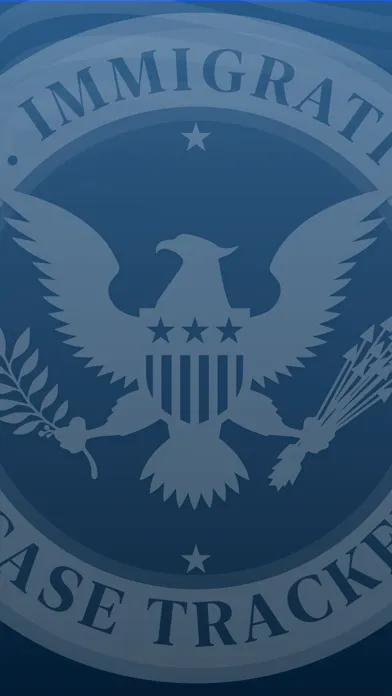 My USCIS Case Status Tracker应用截图