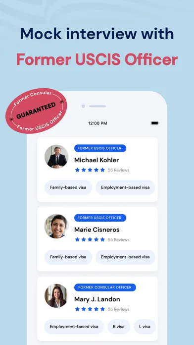 My USCIS Case Status Tracker应用截图