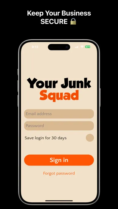 Junk In Our Trunk應用截圖