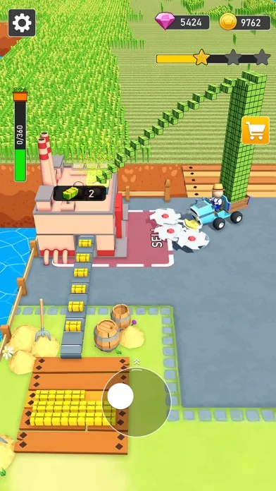 Farm Games - Farming Simulator應用截圖