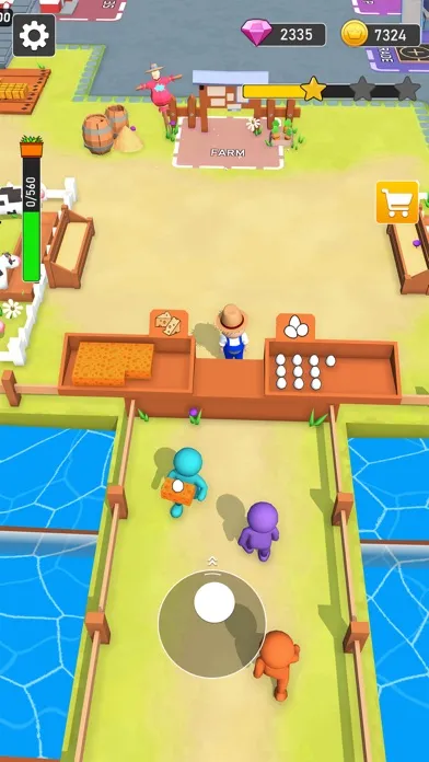 Farm Games - Farming Simulator應用截圖