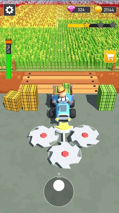 Farm Games - Farming Simulator應用截圖