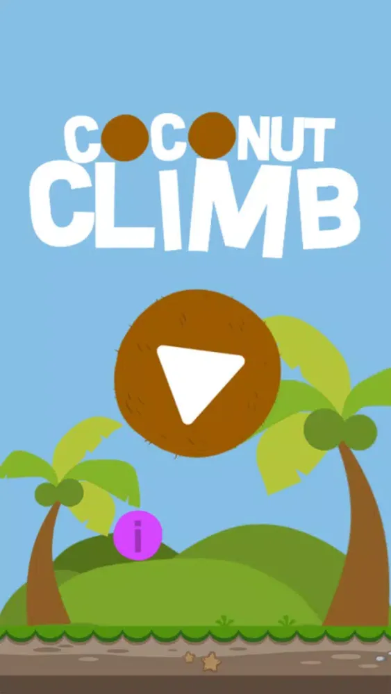 Coconut Climb স্ক্রিনশট