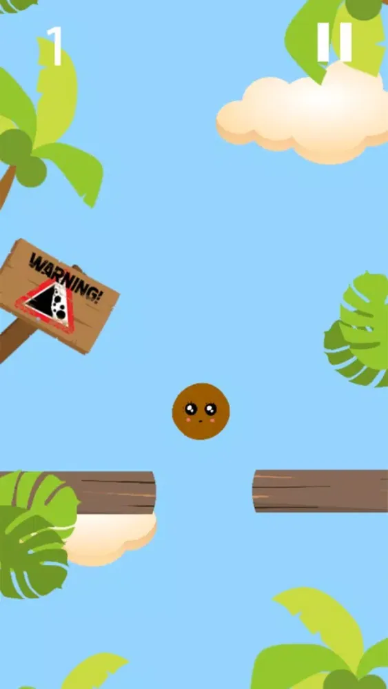 Coconut Climb স্ক্রিনশট