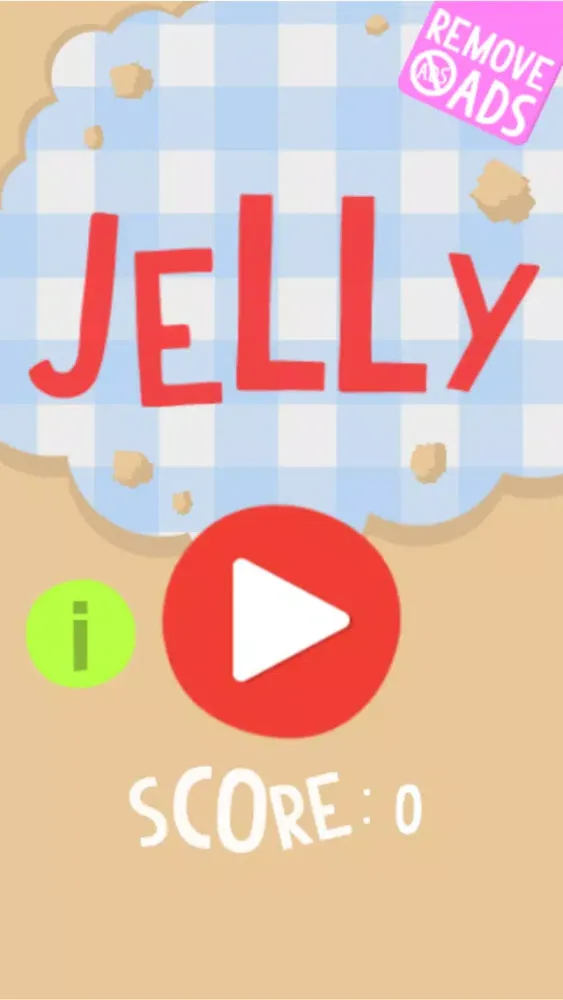 Captures d'écran de Jelly