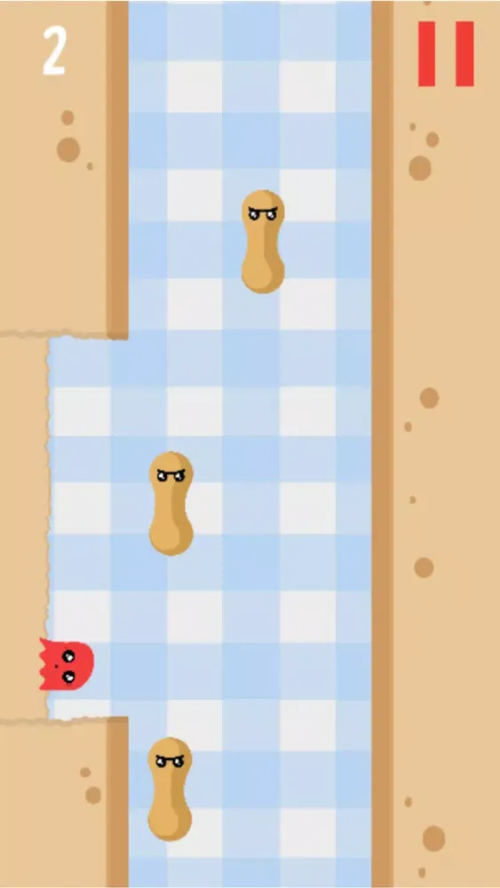 Captures d'écran de Jelly