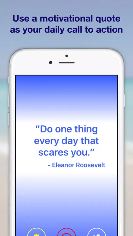 Quotivate - Daily Motivation Screenshots