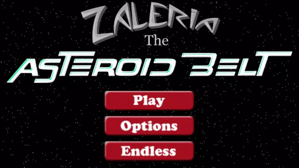 Screenshot di Zaleria - The Asteroid Belt
