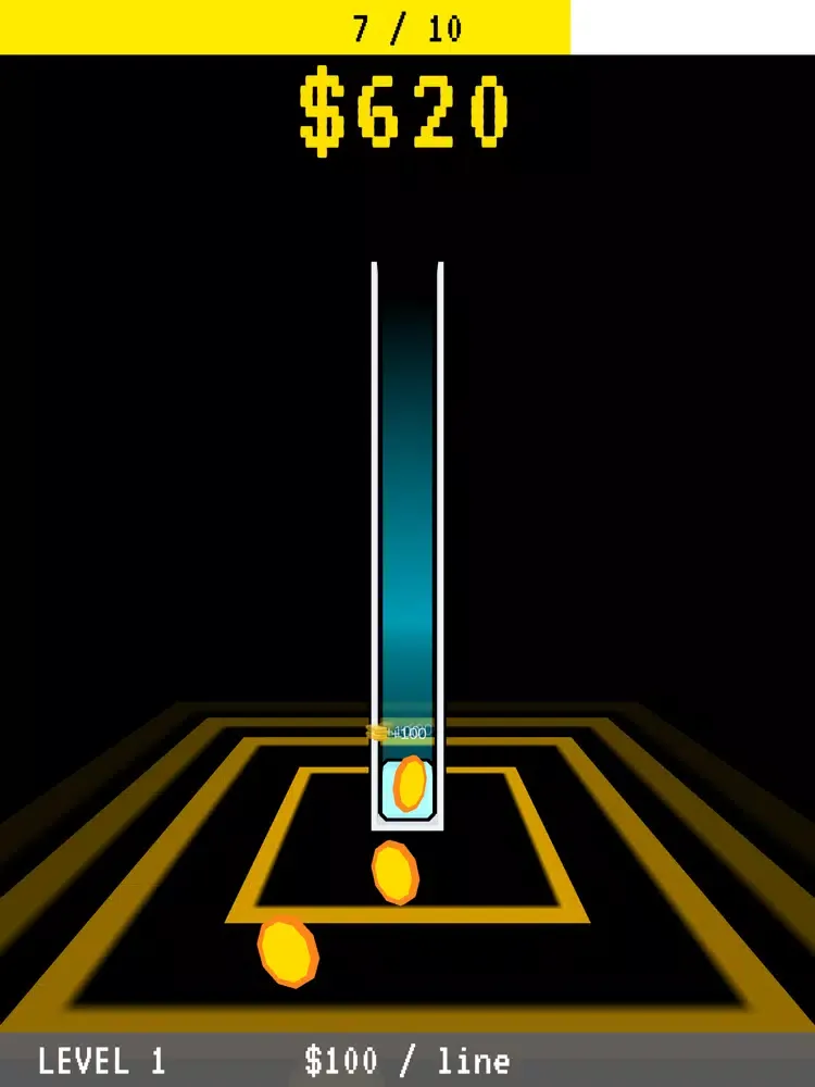 Bloc - Best Idle Blocks Game iPad  Ekran Görüntüleri