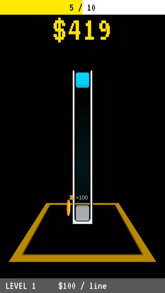 Bloc - Best Idle Blocks Game Ekran Görüntüleri