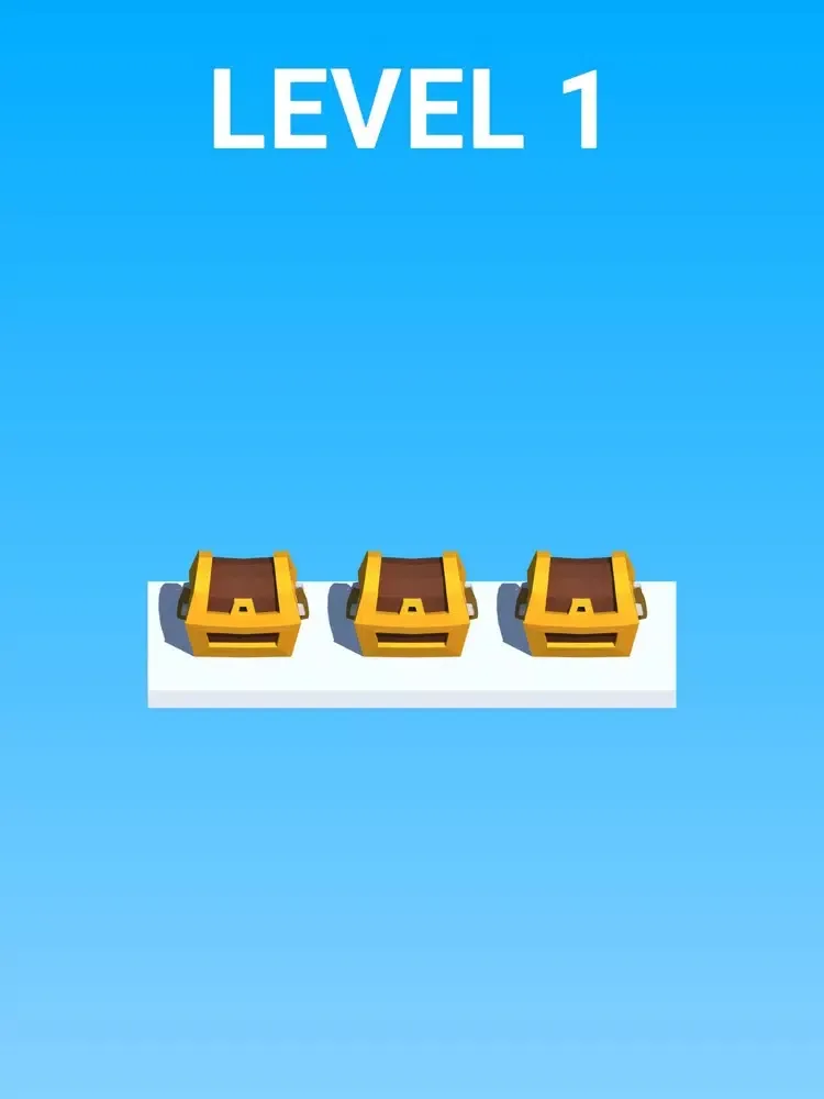 Chests iPad 应用截图