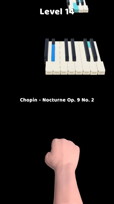 Piano Simulator 3D Screenshots