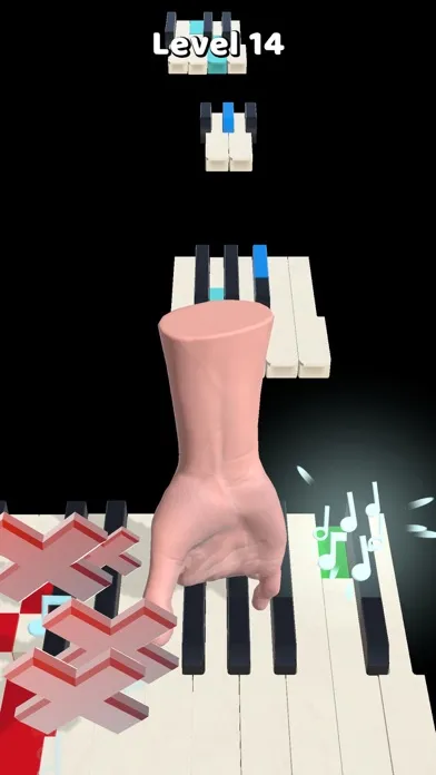 Piano Simulator 3D Screenshots